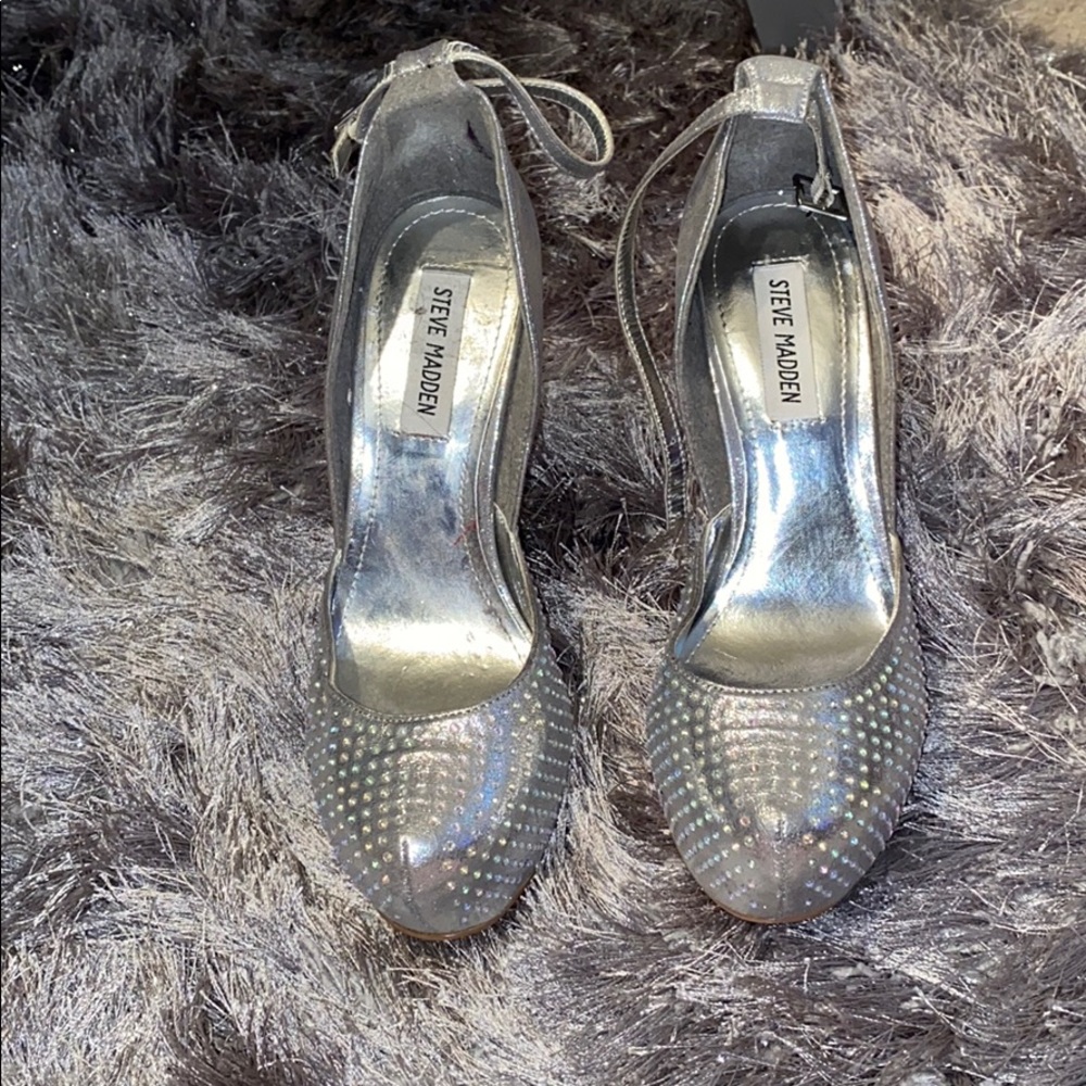 High heels